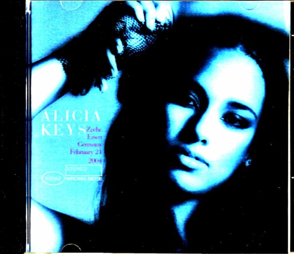 Alicia Keys/Germany 2004 & more