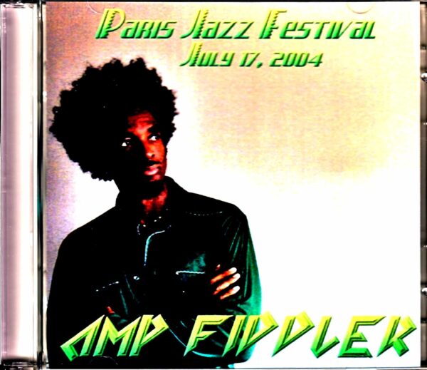 Amp Fiddler/France 2004 S & V