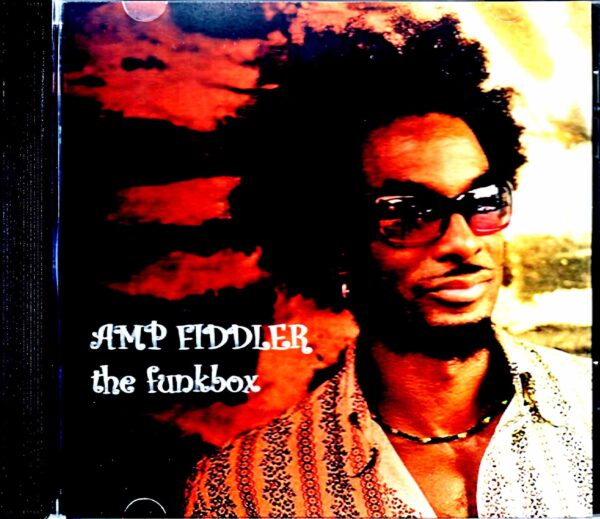 Amp Fiddler/MD, USA 2004