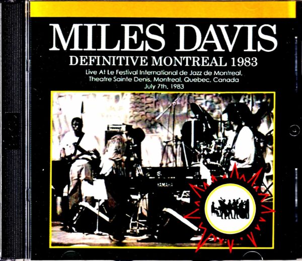 Miles Davis,Bill Evans,John Scofield/Canada 1983 Upgrade
