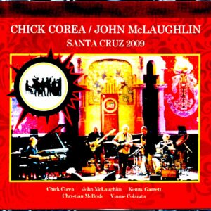 Chick Corea,John McLaughlin/CA,USA 2009