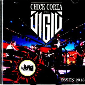 Chick Corea the Vigil/Germany 2013