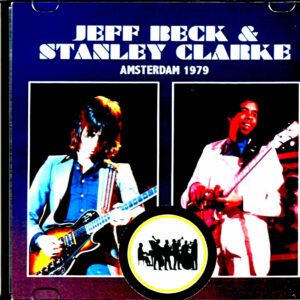 Jeff Beck,Stanley Clarke/Netherlands 1979