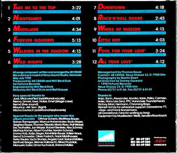 48 Crash/Some Like it Hot & more - Image 2