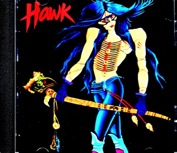 Hawk/1st Album