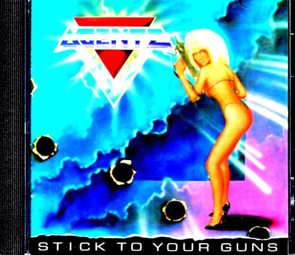 Agentz/Stick to your Guns