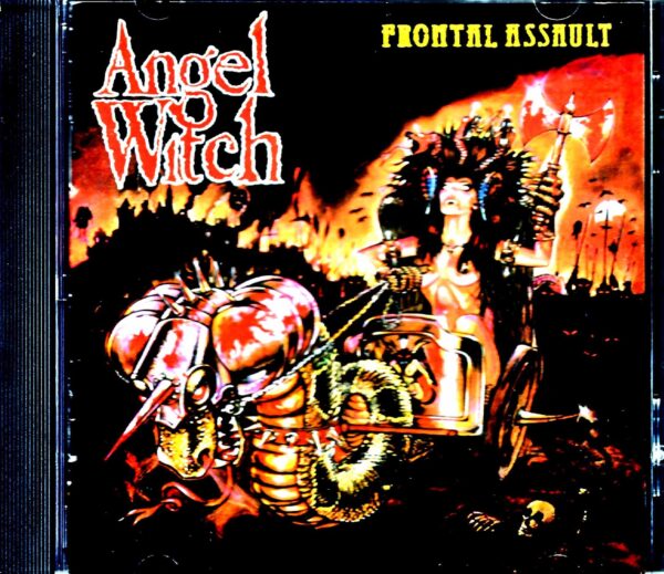 Angel Witch/Frontal Assault