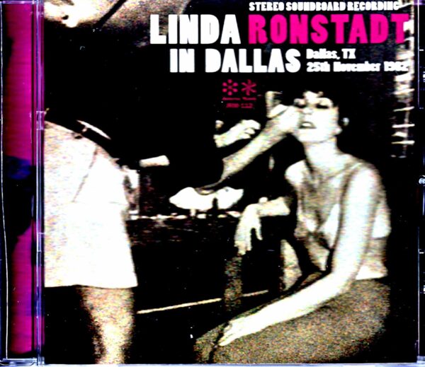 Linda Ronstadt/TX,USA 1982