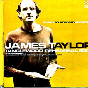 James Taylor/MA,USA 2003