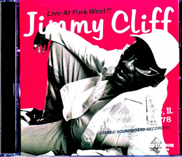 Jimmy Cliff/IL,USA 1978