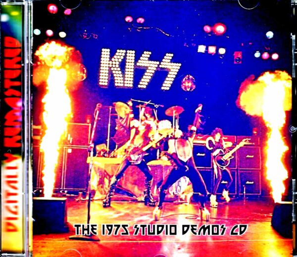 Kiss/Studio Demos 1975