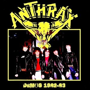 Anthrax/Demos 1982-1983