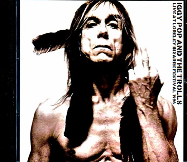 Iggy Pop and the Trolls/Germany 1996