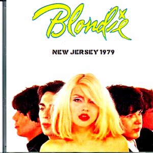 Blondie/NJ, USA 1979