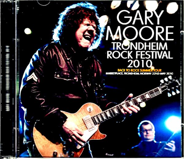 Gary Moore/Norway 5.22.2010