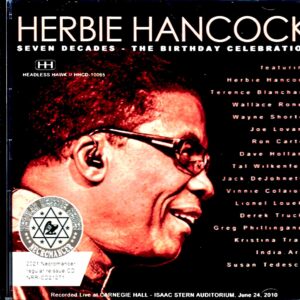 Herbie Hancock,Wayne Shorter/NY,USA 2010