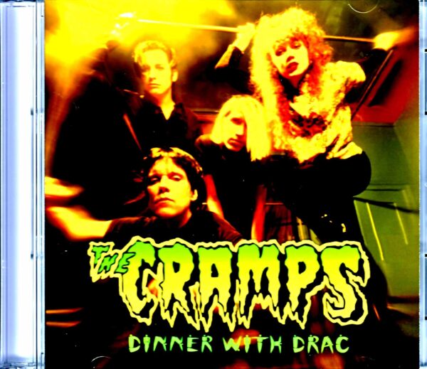 Cramps/CA, USA 1996