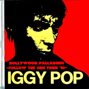 Iggy Pop/CA,USA 1981