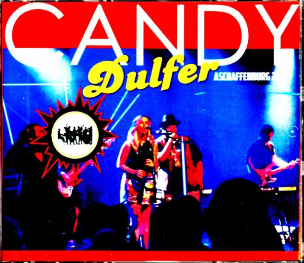 Candy Dulfer/Germany 2016 & more