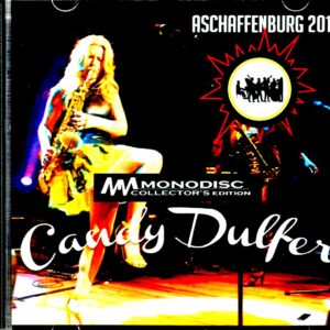 Candy Dulfer/Germany 2015