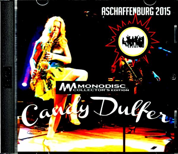 Candy Dulfer/Germany 2015