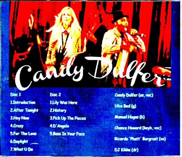 Candy Dulfer/Germany 2015 - Image 2