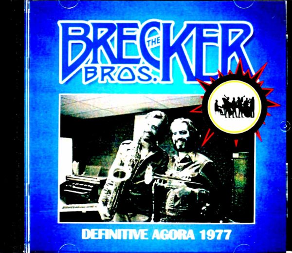 Brecker Brothers/OH, USA 1977