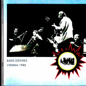 Bass Desires Marc Johnson,John Scofield,Bill Frisell/Austria 1988