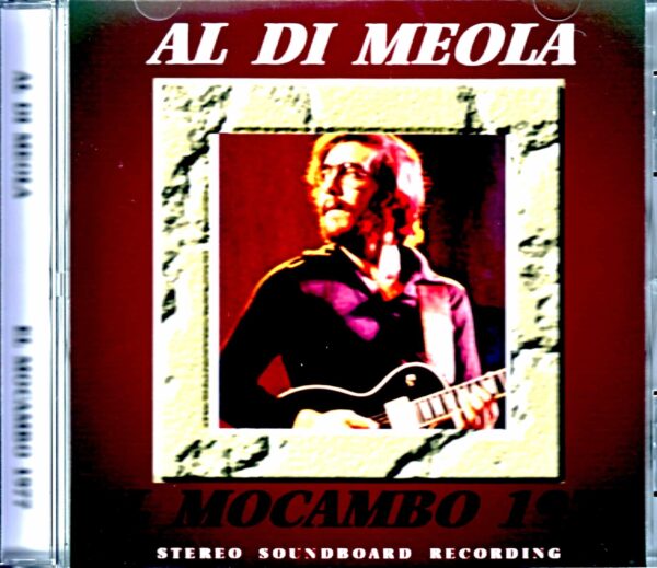 Al di Meola/Canada 1977