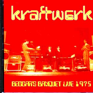Kraftwerk/KT, USA 1975