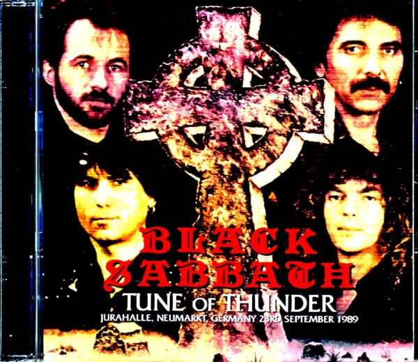 Black Sabbath/Germany 1989