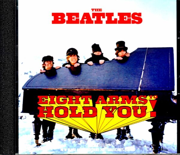 Beatles/HELP! The four of us are idols Help! Unreleased Compilation