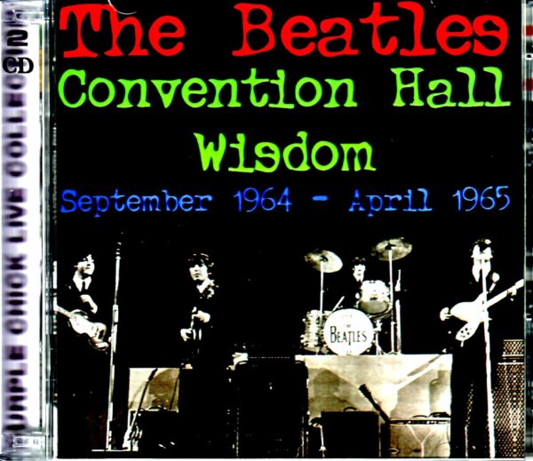 Beatles/North American Tour Collection Sep 1964 - Apr 1965