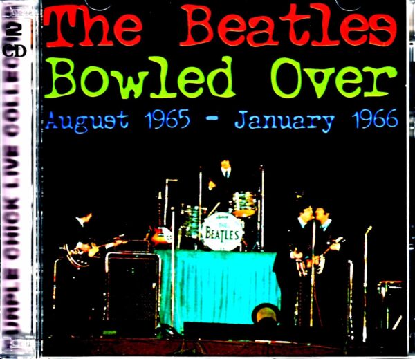 Beatles/North American Tour Collection Aug 1965 - Jan 1966