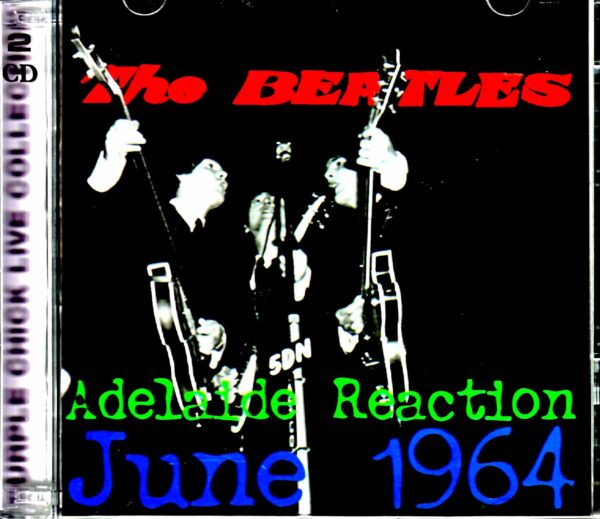 Beatles/World Tour Collection 1964