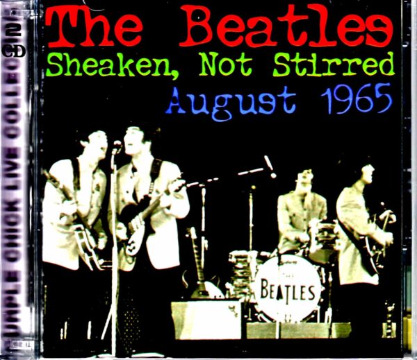 Beatles/North America Tour 1965