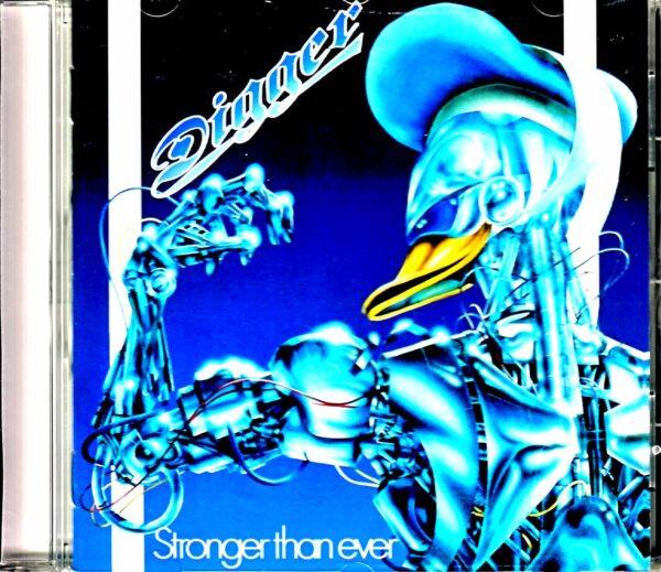 Digger/Stronger Than Ever
