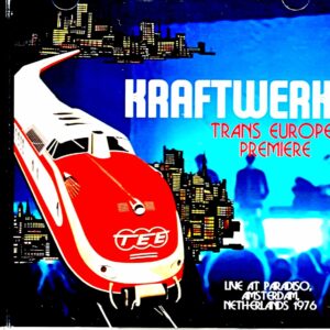 Kraftwerk/Netherlands 1976