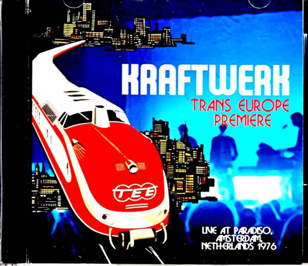 Kraftwerk/Netherlands 1976