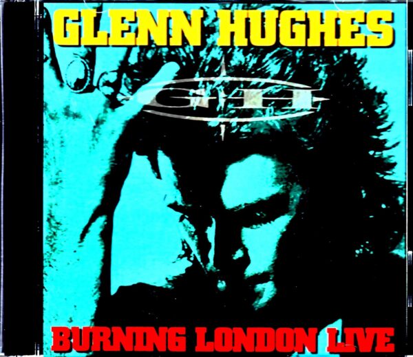 Glenn Hughes/London,UK 1994