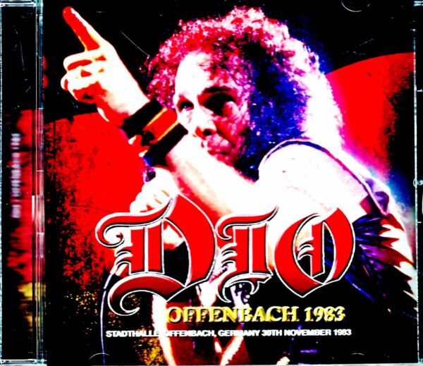 Dio/Germany 1983