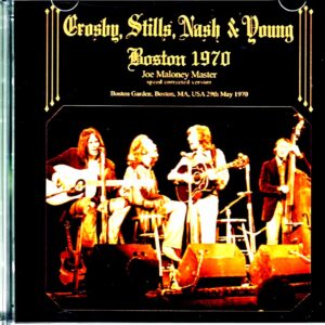 Crosby,Stills,Nash & Young/MA,USA 1970 Remastered
