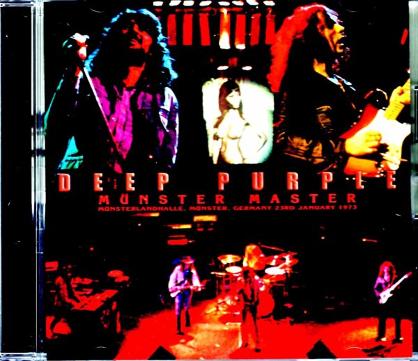 Deep Purple/Germany 1.23.1973 Complete