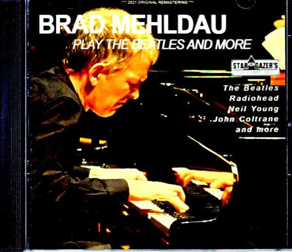 Brad Mehldau/Playing the Beatles Germany 2021