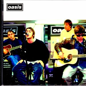 In-store live at Oasis/Virgin Megastore 1994 & 1995