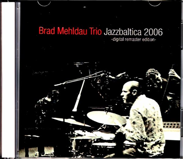 Brad Mehldau Trio/Germany 2006 S & V 2021 Digital Remaster