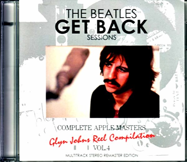 Beatles/Glyn Johns Reel Compilation Vol.4