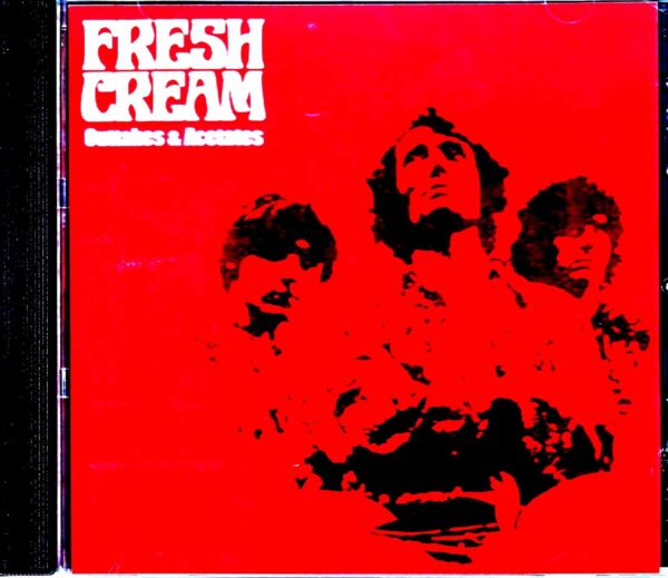 Cream/Outtakes & Acetates 1966