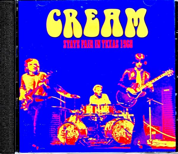 Cream/TX, USA 1968