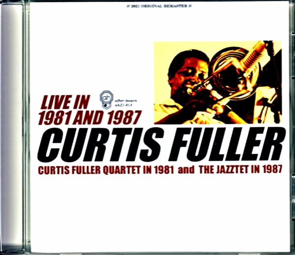 Curtis Fuller Quartet,Cedar Walton/WA,USA 1981 & more